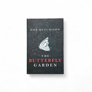 The Butterfly Garden by Dot Hutchison - Paperback Book